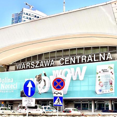 Best 1 Room Condo In Warszawa Center Exterior foto