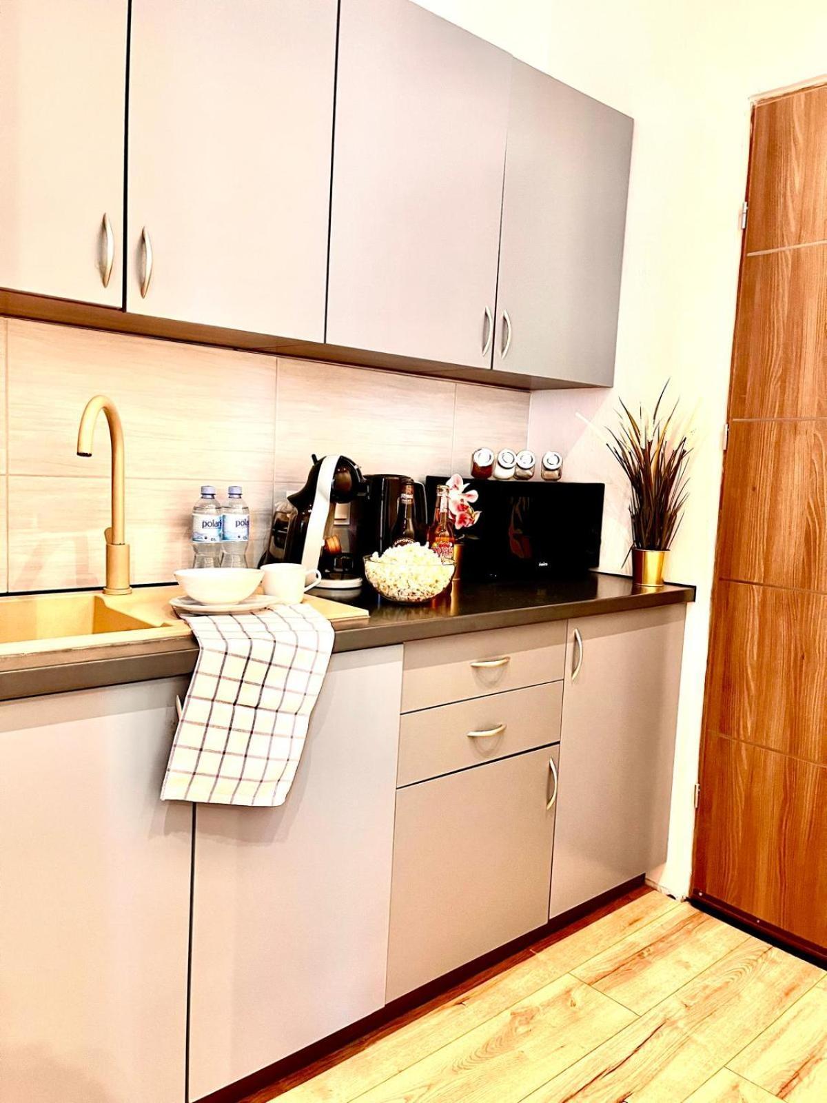 Best 1 Room Condo In Warszawa Center Exterior foto