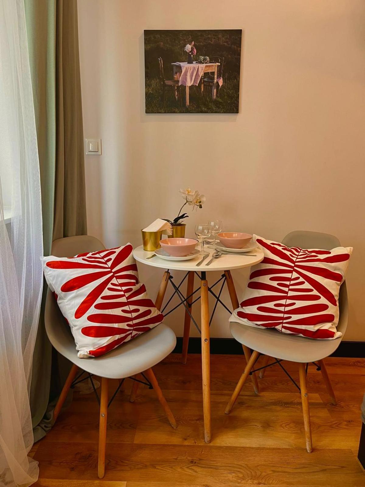 Best 1 Room Condo In Warszawa Center Exterior foto