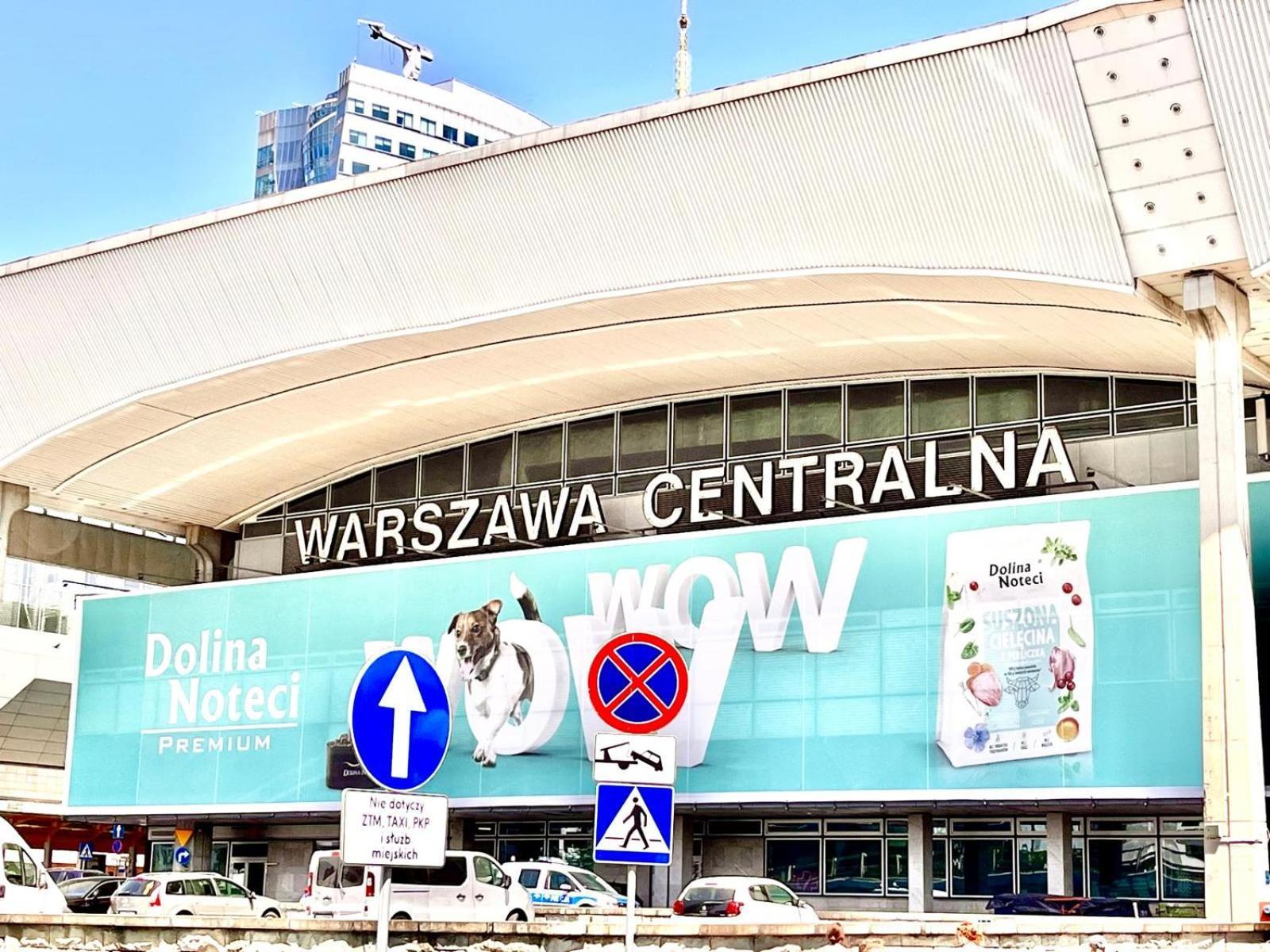 Best 1 Room Condo In Warszawa Center Exterior foto
