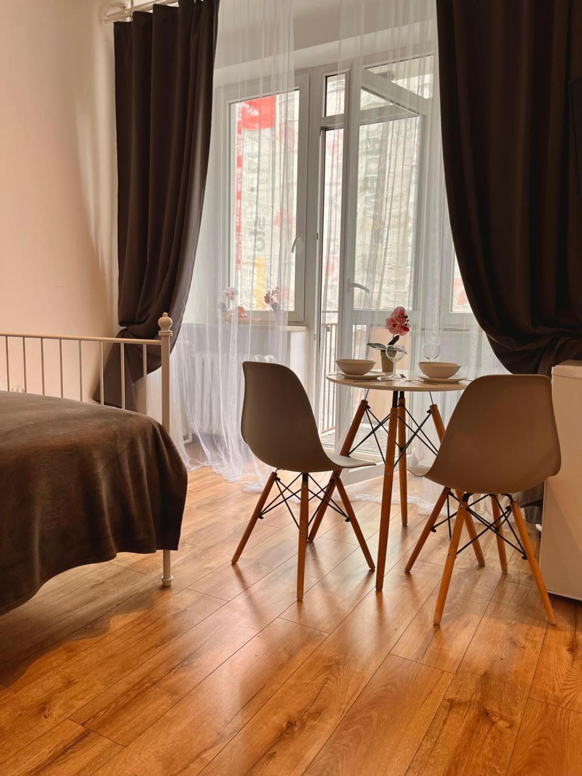 Best 1 Room Condo In Warszawa Center Exterior foto