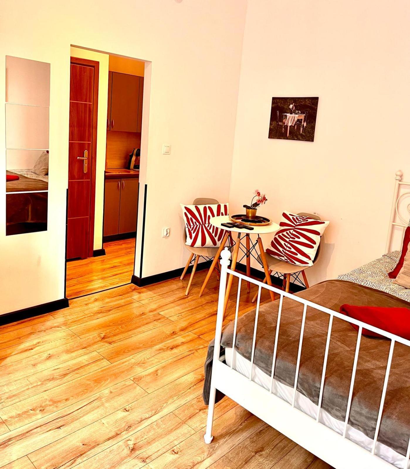 Best 1 Room Condo In Warszawa Center Exterior foto