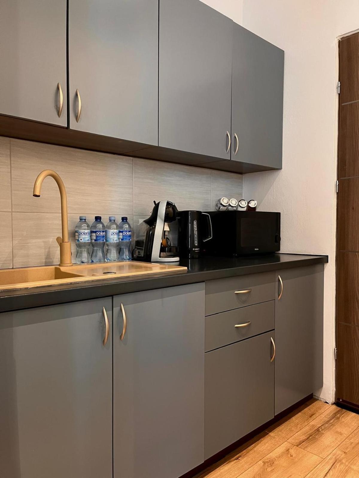 Best 1 Room Condo In Warszawa Center Exterior foto